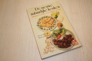 9789021013336 . Nieuwe natuurlijke keuken, Verzenden, Nieuw