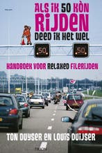 Als ik 50 kòn rijden deed ik het wel, Ophalen of Verzenden, Nieuw