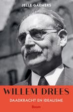 Willem Drees 9789024435487 Jelle Gaemers, Boeken, Verzenden, Gelezen, Jelle Gaemers