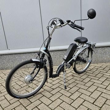 Van Raam Balance zgan 2021lage instap lage zit elektrisch, Zo goed als nieuw