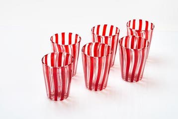 Ribes collectible Glass - Drinkset (6) - Exclusieve