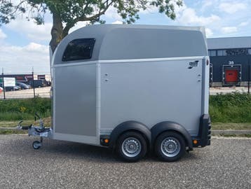 Ifor Williams HBEco 506 Paardentrailer 2-paards, Nieuw, 2-paards trailer