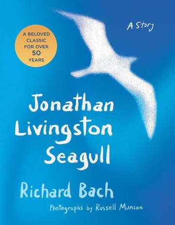 Jonathan Livingston Seagull | Richard Bach | Nieuw, Ophalen of Verzenden, Nieuw, Richard Bach