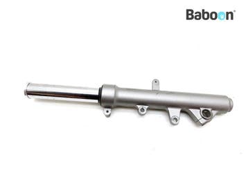Voorvork Poot Rechts Yamaha YP 400 Majesty 2011-2013 (YP400, Motoren, Onderdelen | Yamaha, Verzenden, Gebruikt