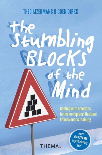 9789462723948 The stumbling blocks of the mind, Verzenden, Nieuw, Theo IJzermans
