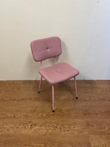 Gebruikte Horecastoel (Mama Kelly) - S3368 Vintage/Café, Huis en Inrichting, Stoelen, Ophalen, Nieuw