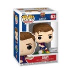 Funko Pop! Football: Barca - Gavi #63, Verzenden, Nieuw