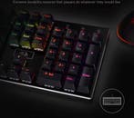 Mechanisch Gaming Toetsenbord RGB 104 Toetsen Hot-Swap, Verzenden, Nieuw