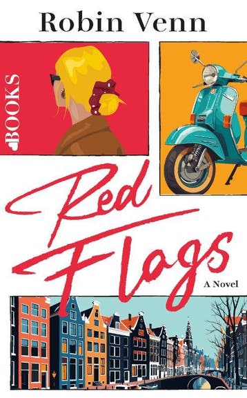 Red Flags | Robin Venn | Nieuw, Boeken, Ophalen of Verzenden, Nieuw, Robin Venn