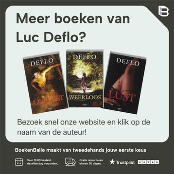 Kick - Luc Deflo 5420022914690, Verzenden, Zo goed als nieuw, Luc Deflo