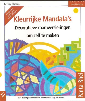 Kleurrijke mandalas / Knutselen met kinderen - B. Hansen, Verzenden, Gelezen, B. Hansen