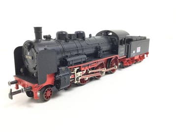 Märklin H0 - 3098 - Stoomlocomotief met tender (1) - BR 38, Nieuw