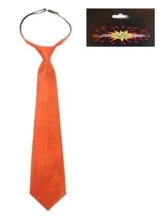 Stropdas oranje, Verzenden, Nieuw, Feestartikel