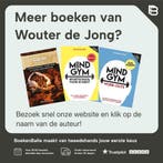Superkrachten voor je hoofd / Superkrachten voor je hoofd, Verzenden, Zo goed als nieuw, Wouter de Jong