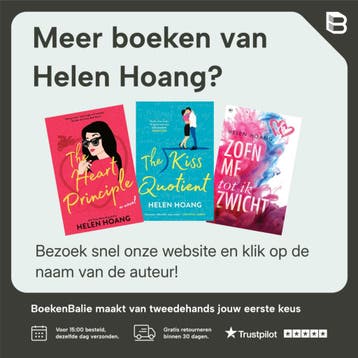 Zoen me tot ik zwicht / Zoen me tot ik zwicht / 1, Verzenden, Gelezen, Helen Hoang