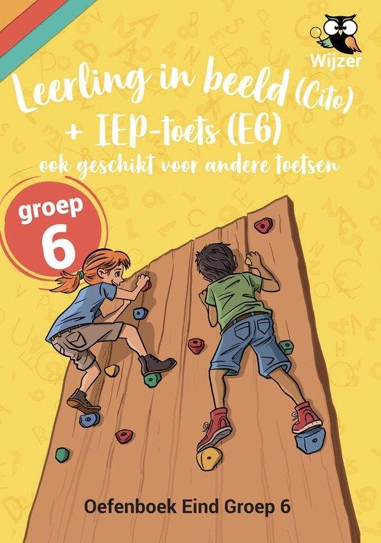 9789083409160 Cito Leerling in Beeld -IEP Eind Groep 6 (E..., Boeken, Schoolboeken, Nieuw, Verzenden
