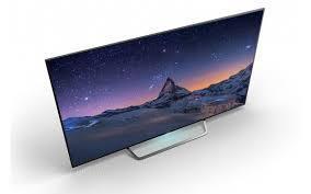 Sony Bravia KD-43X8309C - 43 Inch 4K Ultra HD (LED) 100Hz TV, Audio, Tv en Foto, Ophalen, LED, Zo goed als nieuw, 100 Hz