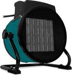 2dekans | VONROC Elektrische kachel - straalkachel - 3000W -, Doe-het-zelf en Verbouw, Ophalen of Verzenden, Zo goed als nieuw