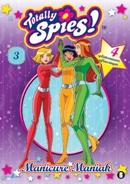 Totally spies 3 - DVD, Cd's en Dvd's, Dvd's | Tekenfilms en Animatie, Verzenden
