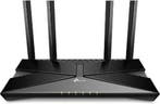 TP-Link Archer AX23 - Router - Wifi 6 - 5G - Zwart, Verzenden, Nieuw