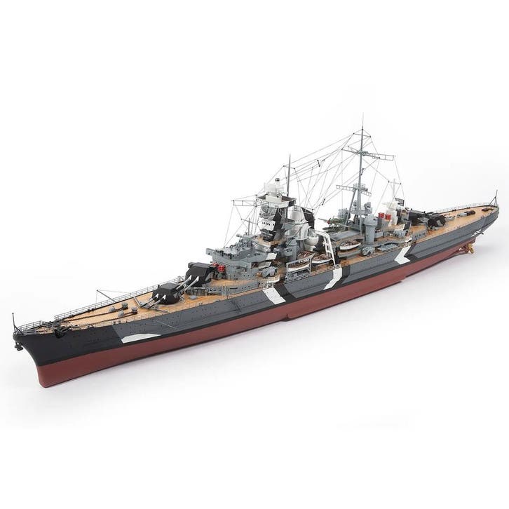 OCCRE PRINZ EUGEN 1/200, Hobby en Vrije tijd, Modelbouw | Boten en Schepen