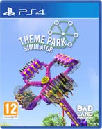 Theme Park Simulator (PlayStation 4), Spelcomputers en Games, Games | Sony PlayStation 4, Verzenden, Gebruikt, Vanaf 7 jaar