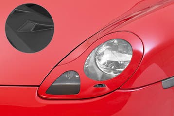 Koplampspoilers voor Porsche Boxster 986 en 911/996 SB184-L, Verzenden, Nieuw