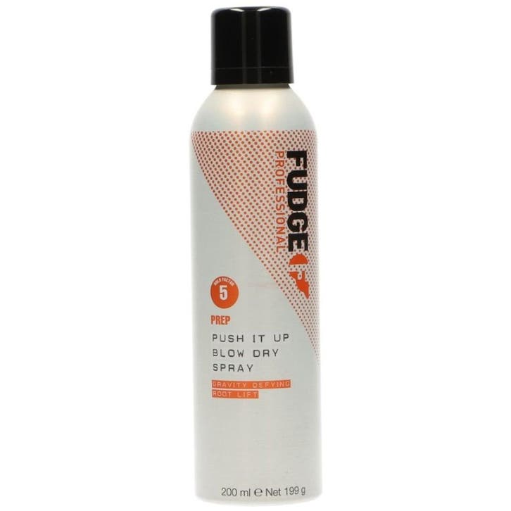 Fudge Big Hair Push It Up Blow Dry Spray - 200ml, Sieraden, Tassen en Uiterlijk, Uiterlijk | Haarverzorging, Gel, Wax, Haarlak of Mousse