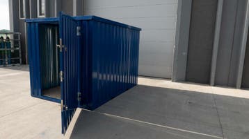 Container | 10 ft | tuinhuis | te koop