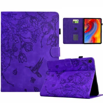 Luxe Bescherm-Etui Hoes Map voor Samsung Galaxy Tab A9 Plus, Computers en Software, Tablet-hoezen, Verzenden, Nieuw