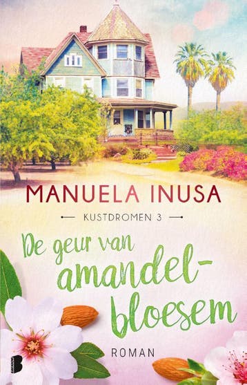 De Geur Van Amandelbloesem | Manuela Inusa | Nieuw, Ophalen of Verzenden, Nieuw, Manuela Inusa