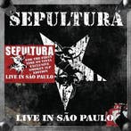 Sepultura live in são paulo, Verzenden, Nieuw