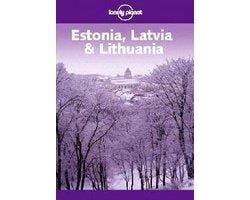 Estonia, Latvia And Lithuania - Estonia, Latvia And, Ophalen of Verzenden, Nieuw