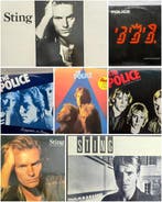 Sting, Police & Related - 7 Albums - Diverse titels -, Nieuw in verpakking