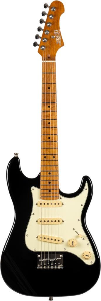 Jet Guitars JS-300 MINI BK, Verzenden, Nieuw
