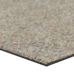 SALE!! - Tapijttegel Wave Rib Grijs, Ophalen of Verzenden, Nieuw