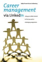 Career management via LinkedIn (9789049104399), Verzenden, Nieuw