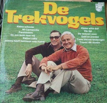 De Trekvogels – De Trekvogels, Gebruikt