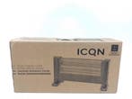ICQN Infrarood Kachel - 900W -, Huis en Inrichting, Kachels, Verzenden, Nieuw