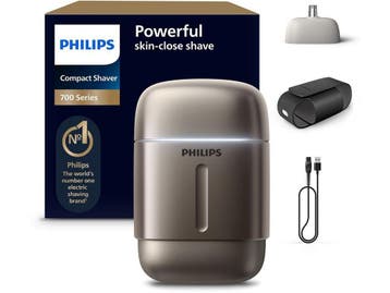 Philips Shaver Series 700 - Compact Elektrisch, Verzenden, Nieuw