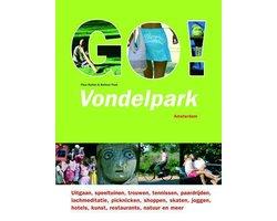 Go Vondelpark Alles Wat Je Kunt Doen Zie - Go Vondelpark, Boeken, Ophalen of Verzenden, Nieuw