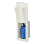 ProPlus Rechthoekige wandinvoerdoos - 16A - IP44 - 230V -..., Ophalen of Verzenden, Nieuw