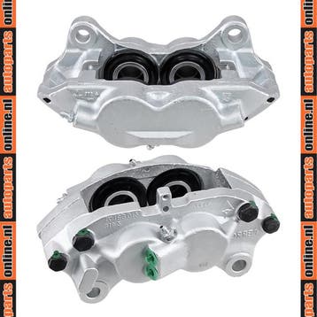 Remklauw Vooras links Mercedes-Benz T2 L 405 D (1972-1980), Verzenden, Nieuw, Mercedes-Benz