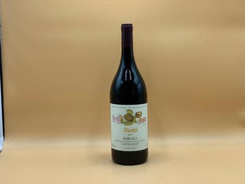 2017 Vietti  Castiglione - Barolo - 1 Magnum (1,5 L), Nieuw