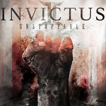 cd - invictus - UNSTOPPABLE (nieuw), Verzenden, Zo goed als nieuw
