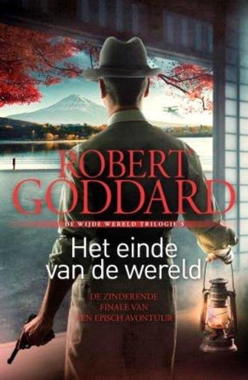 9789021028187 Wijde Wereld 3 - Het einde van de wereld, Verzenden, Zo goed als nieuw, Robert Goddard