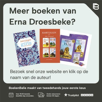 Mlle Lenormand - Kaartleggen voor iedereen - Handboek / HB /, Boeken, Verzenden, Gelezen, Erna Droesbeke