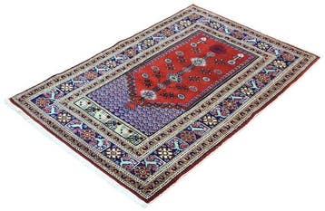 Original Kayseri Anatolië Antiek Tapijt - Vloerkleed - 130, Nieuw