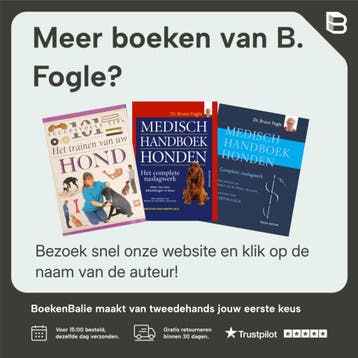 INSTINCT VAN UW KAT - B. Fogle 9789055012725, Verzenden, Gelezen, B. Fogle