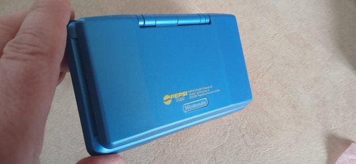 Nintendo - DS - Nintendo - DS - Pepsi Twist (Japanese, Spelcomputers en Games, Spelcomputers | Overige Accessoires